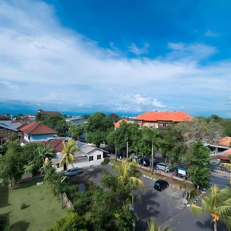 Hadi Poetra Hotel Kuta Lombok Esterno foto