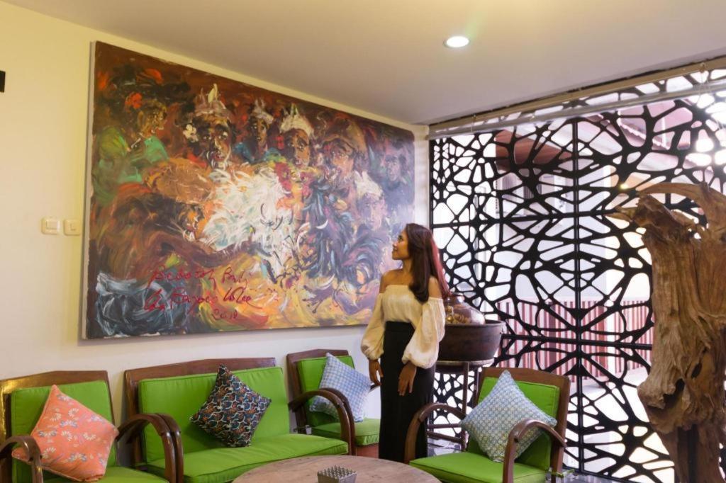 Hadi Poetra Hotel Kuta Lombok Esterno foto