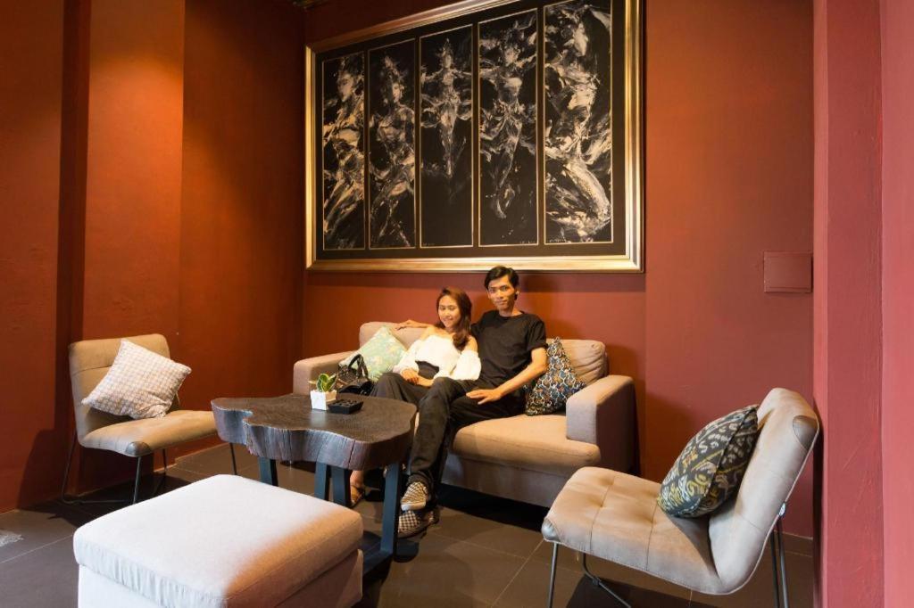 Hadi Poetra Hotel Kuta Lombok Esterno foto