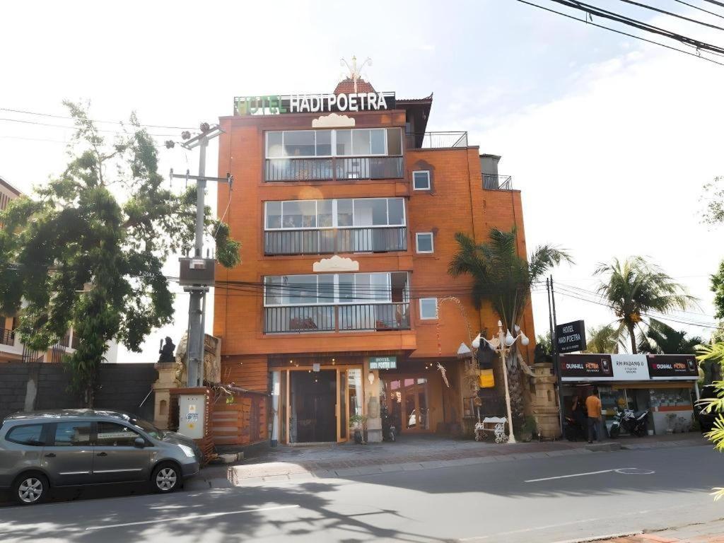 Hadi Poetra Hotel Kuta Lombok Esterno foto