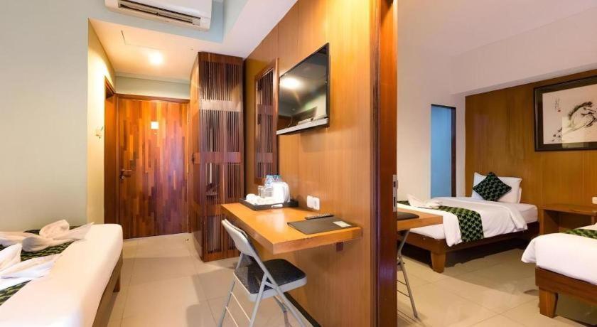 Hadi Poetra Hotel Kuta Lombok Esterno foto