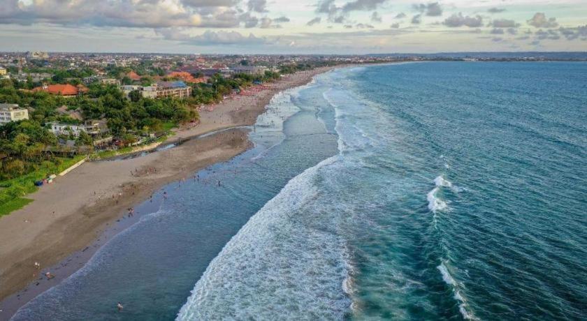 Hadi Poetra Hotel Kuta Lombok Esterno foto