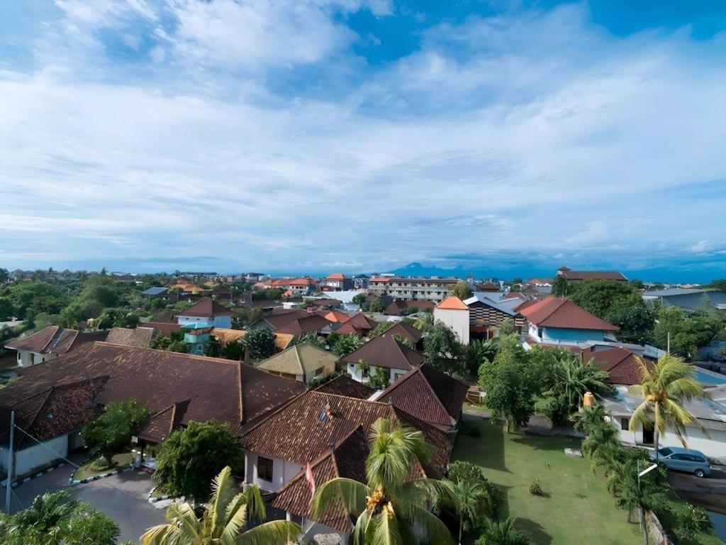 Hadi Poetra Hotel Kuta Lombok Esterno foto
