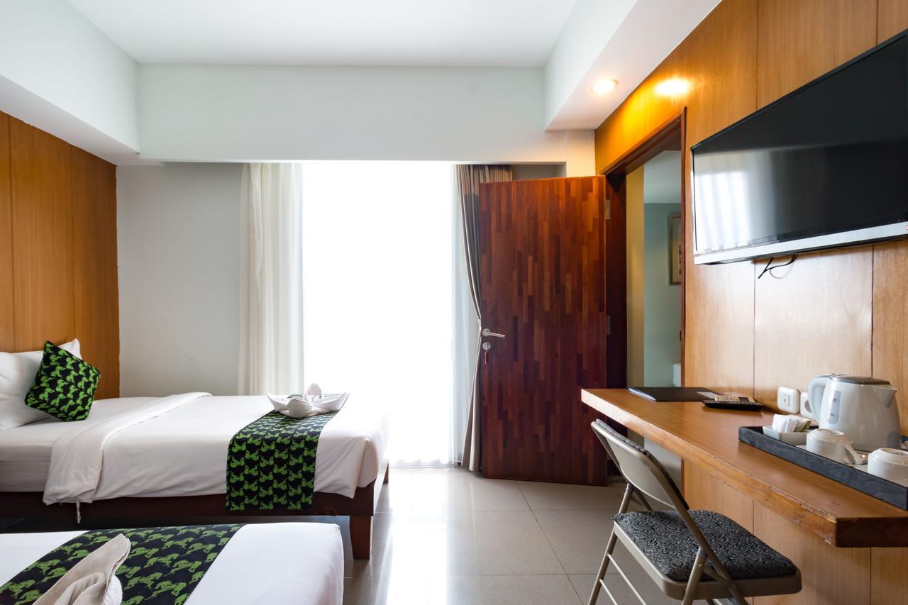 Hadi Poetra Hotel Kuta Lombok Esterno foto