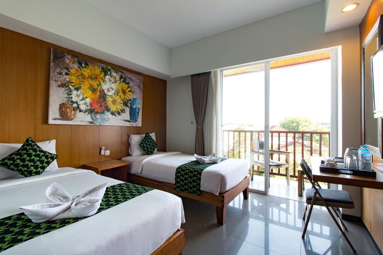 Hadi Poetra Hotel Kuta Lombok Esterno foto