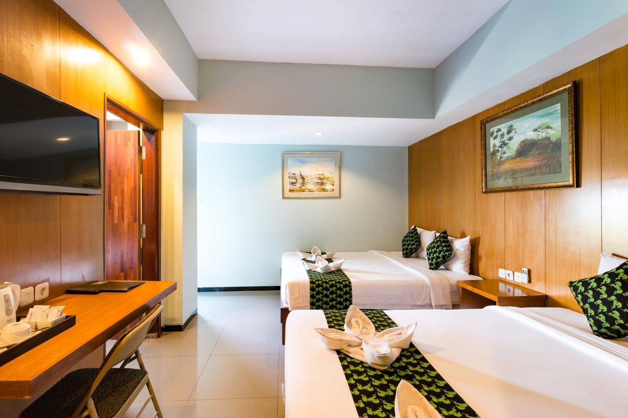 Hadi Poetra Hotel Kuta Lombok Esterno foto