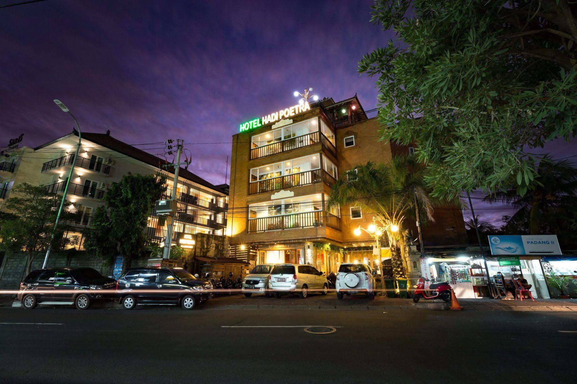 Hadi Poetra Hotel Kuta Lombok Esterno foto